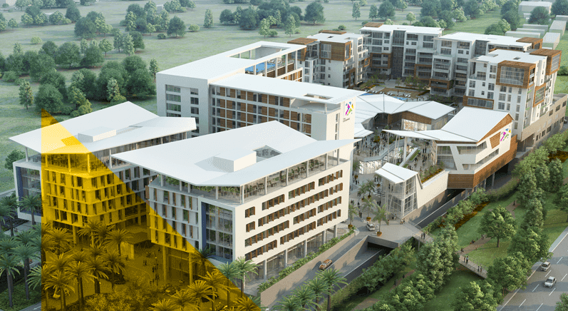 Ghana district development